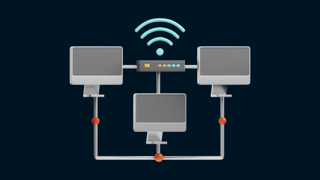 Desain dan Implementasi Local Area Network (LAN)