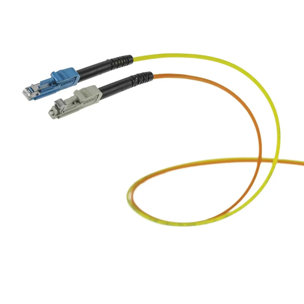 lx45 fiber optic
